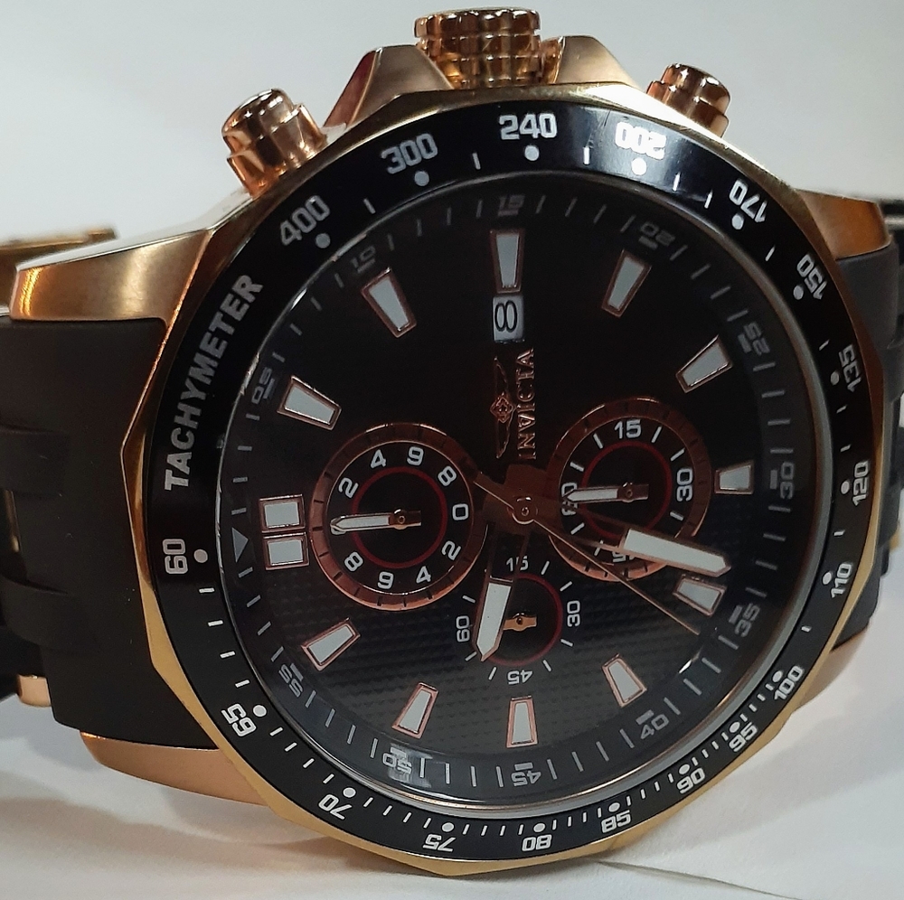 Invicta Sea Spider 1932